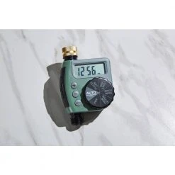 Orbit In-Ground 1/2-Inch Sprinkler System with Hose Faucet Timer -Spring Hill Nurseries Shop orbit sprinkler fittings 50020 4f 1000