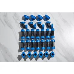 Orbit 2-Zone In-Ground 1/2 in. Sprinkler System with Hose Faucet Timer -Spring Hill Nurseries Shop orbit sprinkler fittings 50021 66 1000