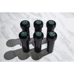 Orbit In-Ground Sprinkler System with 1/2 in. Blu-Lock Tubing System and B-Hyve Smart Hose Faucet Timer with Wi-Fi Hub -Spring Hill Nurseries Shop orbit sprinkler fittings 50022 76 1000