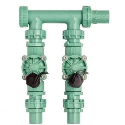 Orbit 2-Valve Inline Manifold Assembly 7 Orbit 2-Valve Inline Manifold Assembly -Spring Hill Nurseries Shop orbit sprinkler manifolds 57250 4f 1000