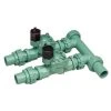 Orbit 2-Valve Inline Manifold Assembly