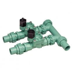 Orbit 2-Valve Inline Manifold Assembly