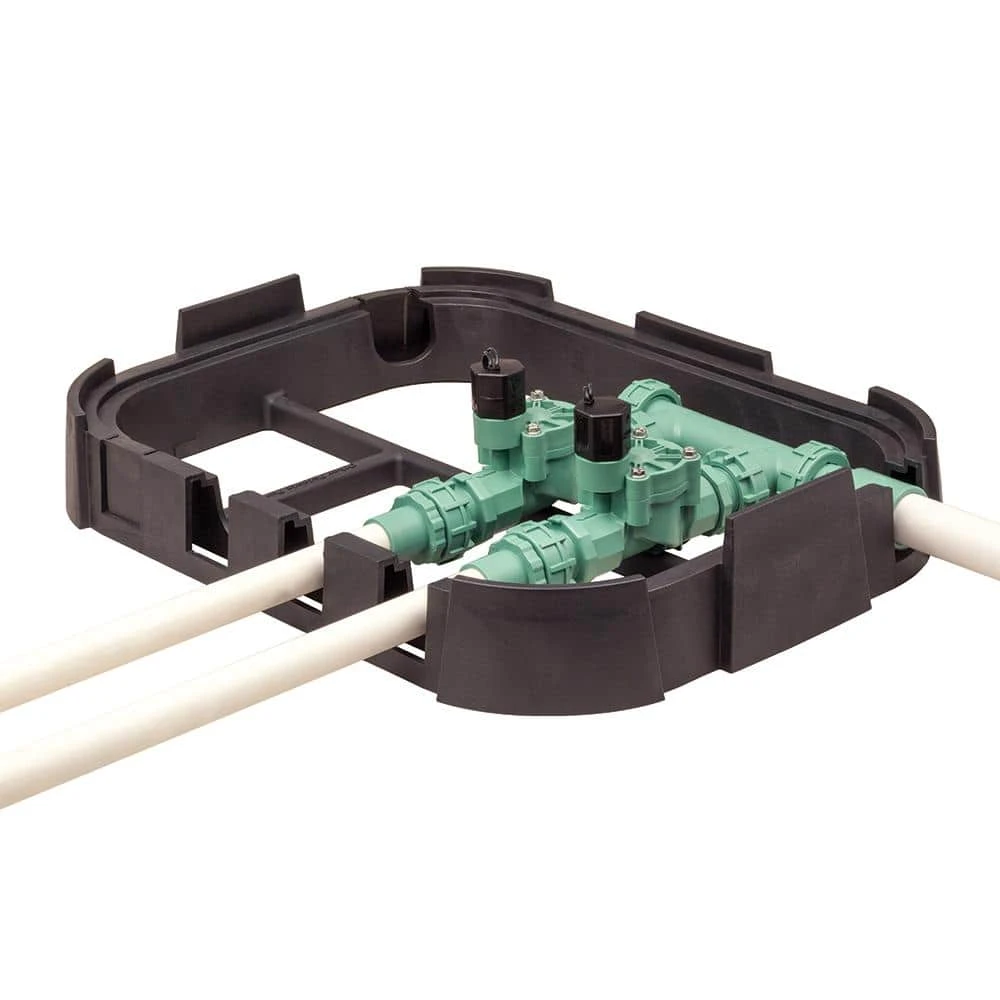 Orbit 2-Valve Inline Manifold Assembly 2 Orbit 2-Valve Inline Manifold Assembly - Image 2