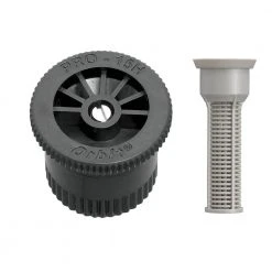 Orbit Half Pattern Sprinkler Nozzle with Filters (10-Pack)