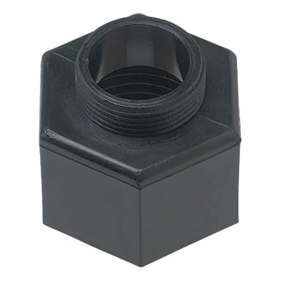 Orbit Plastic Shrub Adapter (2-Pack) 1 Orbit Plastic Shrub Adapter (2-Pack)