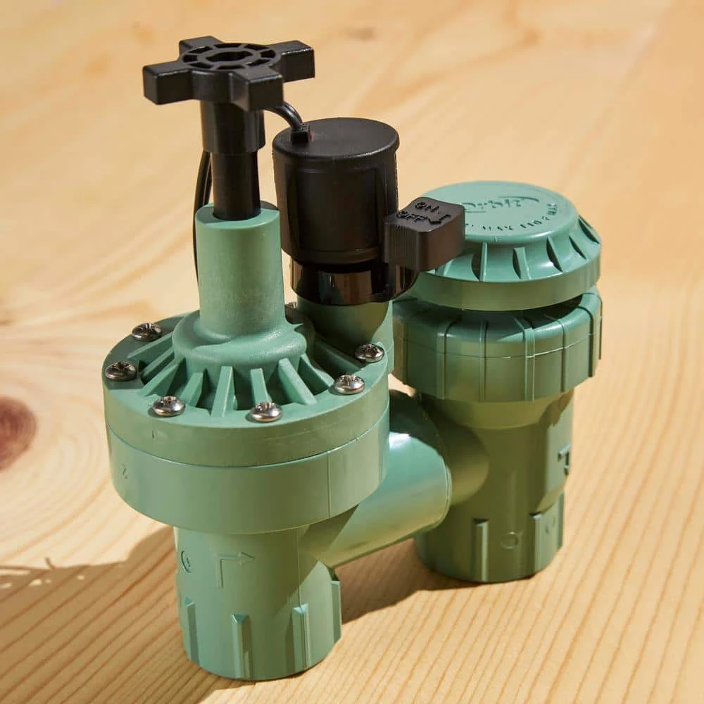 Orbit 1 in. FPT Anti-Siphon Valve with 3/4 in. Reducer 6 Orbit 1 in. FPT Anti-Siphon Valve with 3/4 in. Reducer - Image 6