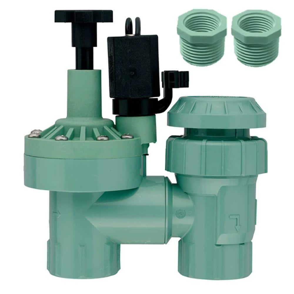 Orbit 1 in. FPT Anti-Siphon Valve with 3/4 in. Reducer 1 Orbit 1 in. FPT Anti-Siphon Valve with 3/4 in. Reducer