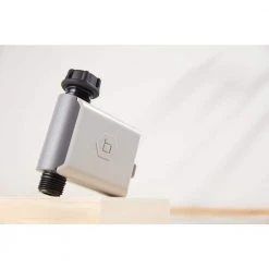 Orbit B-Hyve Smart Hose Faucet Irrigation Controller/Wi-Fi Hub -Spring Hill Nurseries Shop whites orbit irrigation controllers 21830 44 1000