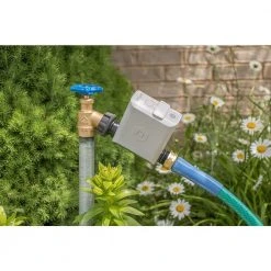Orbit B-Hyve Smart Hose Faucet Irrigation Controller/Wi-Fi Hub -Spring Hill Nurseries Shop whites orbit irrigation controllers 21830 c3 1000