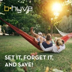 Orbit B-Hyve Smart Hose Faucet Irrigation Controller/Wi-Fi Hub -Spring Hill Nurseries Shop whites orbit irrigation controllers 21830 fa 1000 1